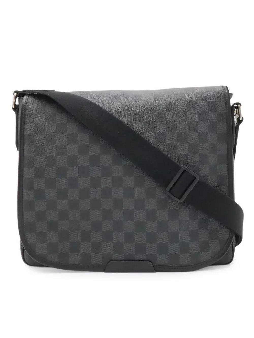 Louis Vuitton Damier Graphite Daniel MM Messenger Bag